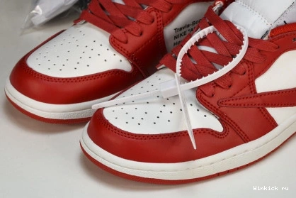 Air Scott x OF OW Jordan Travis 1 0721